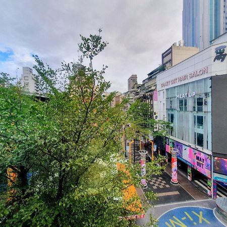 Rainbow Hotel Taipei Exterior foto