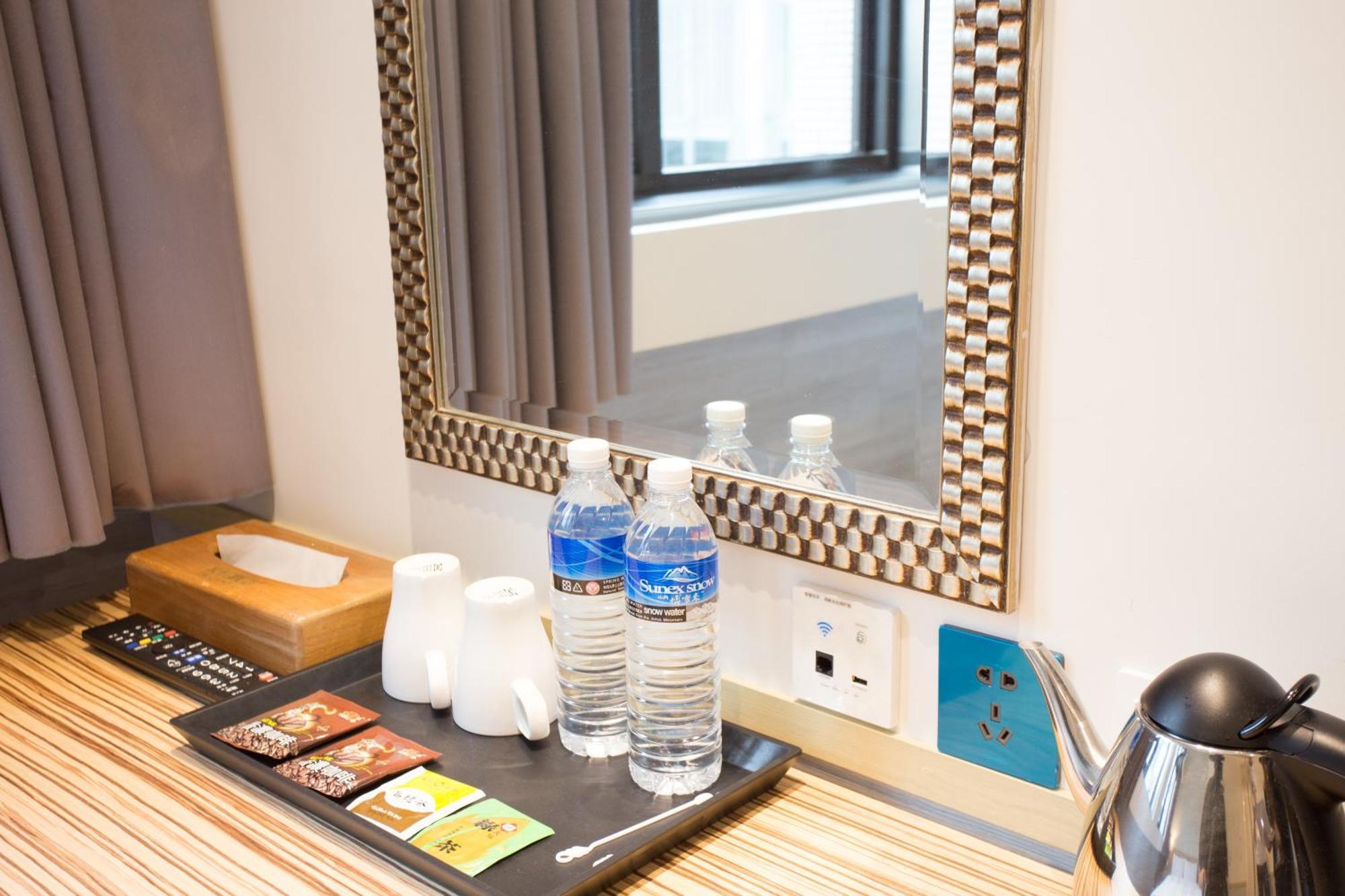 Rainbow Hotel Taipei Quarto foto